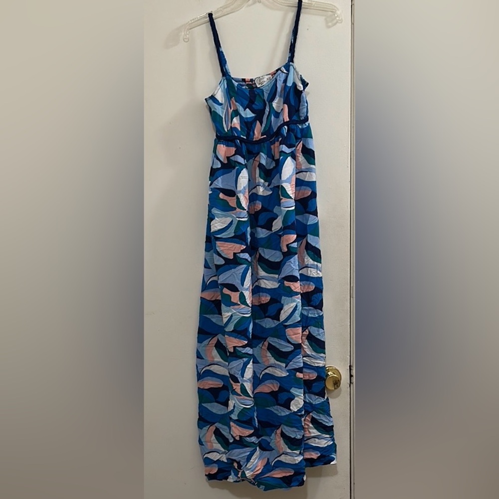 Goa Multicolor Maxi Dress